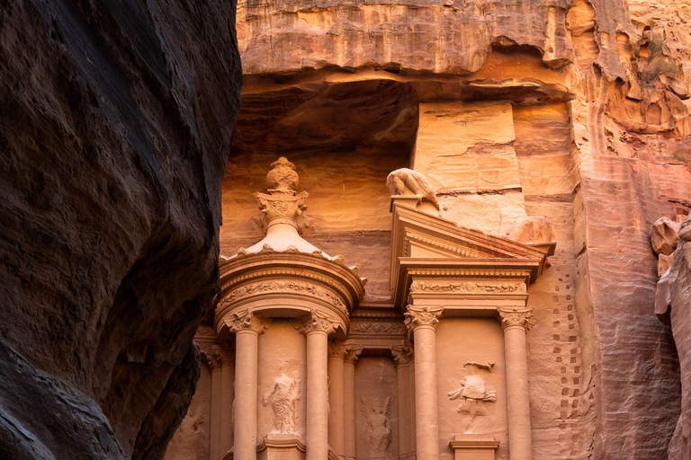 Private trip from Aqaba to Petra - Aqaba Private tour from Aqaba to Petra - Aqaba