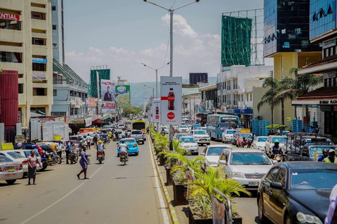 Premium Kisumu Flygplats Transfer: Billigt och bekvämtFlygtransfer från: Kisumu stad till Kisumu flygplats