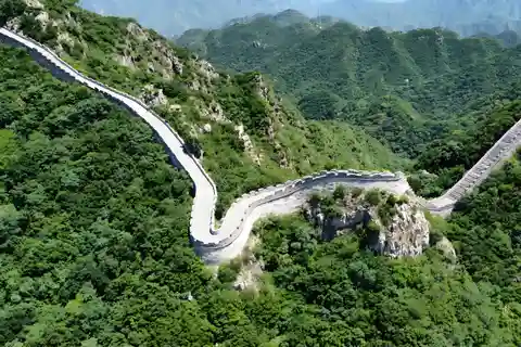 Pechino: Viaggio di gruppo alla Tomba Ming e al selvaggio Shixiaguan