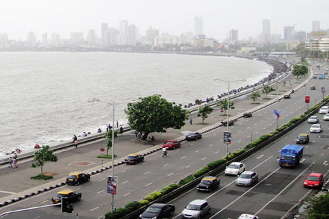 Mumbai: Private City sightseeing and Dharavi Slum Tour