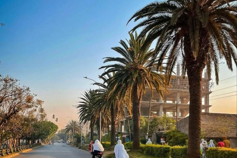 Addis Ababa: Half-Day Hidden Flavors & Culture Tour