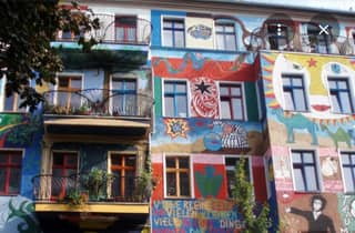 Berlin: Friedrichshain und die East Side Gallery – so sieht's bei uns aus!