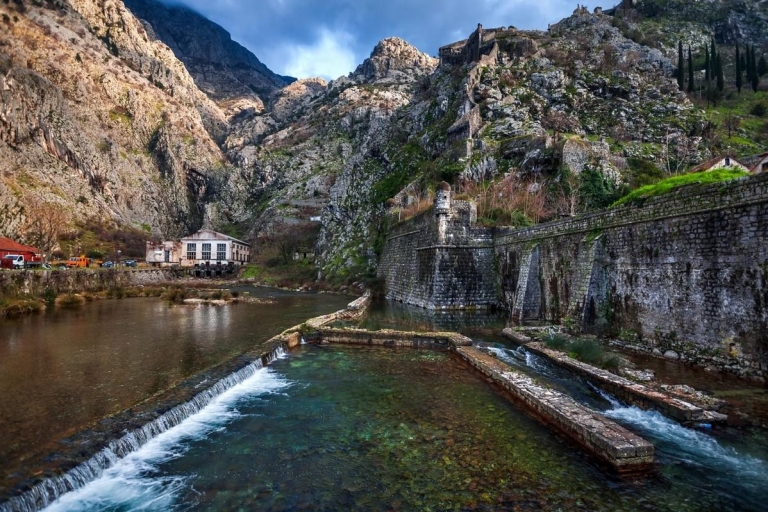 Z Dubrownika: Całodniowa wycieczka do Czarnogóry