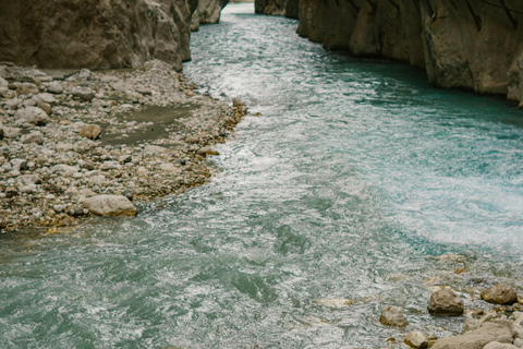 Fethiye: Tlos, Yakapark, and Saklıkent Private Tour