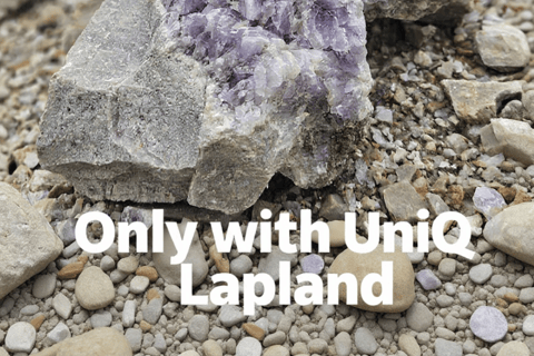 Luosto: Private Amethyst Mine Tour with Arctic Guide