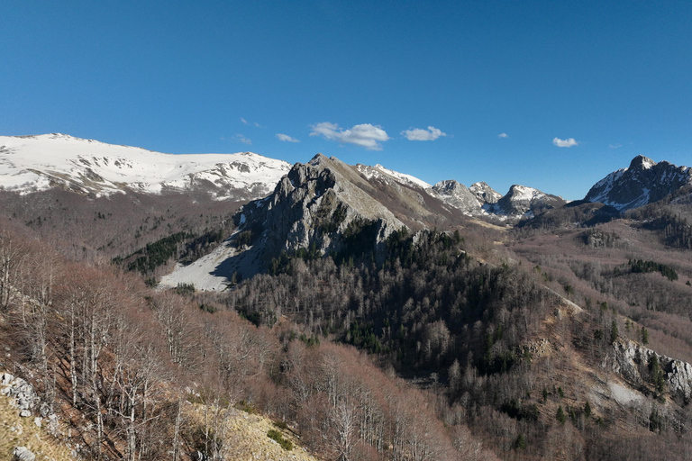 DISCOVER SHEBENIK PARK (UNESCO) IN ALBANIA