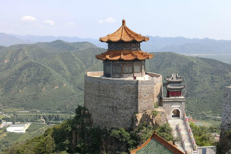 Beijing Taoist Attractions Feature Day Tour（With Options）Half Day Tour Covering BeijingBaiyunguan And Dongyue Temple