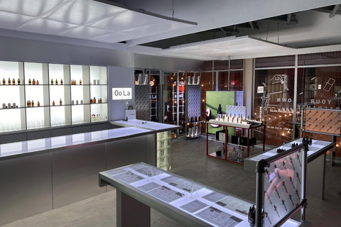 Atelier de parfumage à Bangkok par Oo La Lab