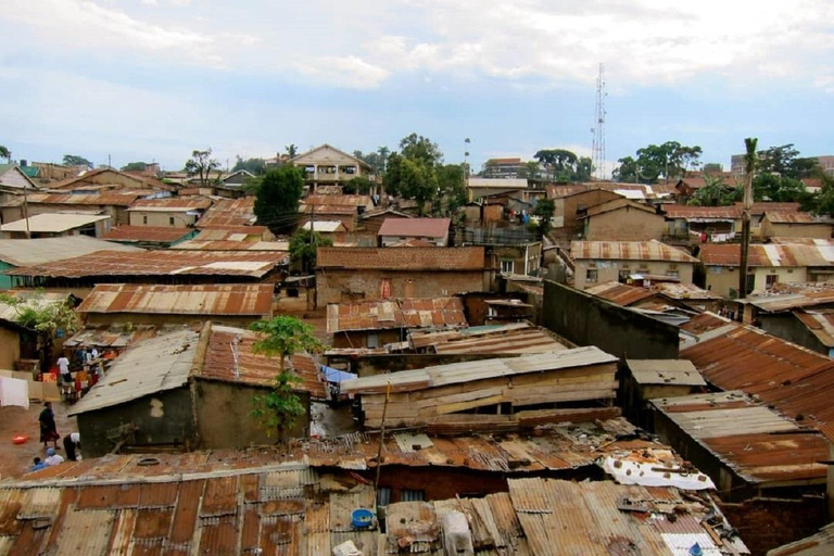 Kampala: Kisenyi Slum Walking Tour with Local Guide