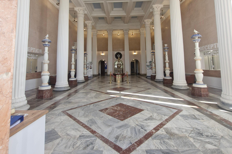 Tbilisi: Chiatura, & Tskaltubo Day Trip