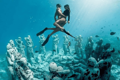 Gili T Eiland: Het opwindende snorkelavontuur bij zonsondergang