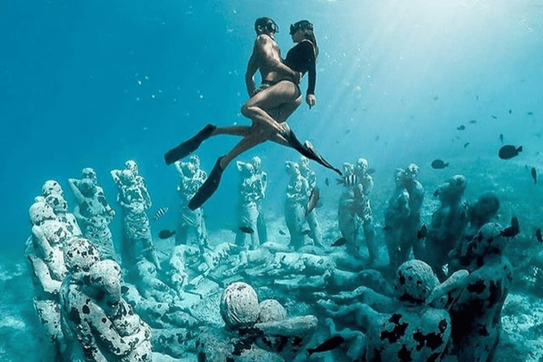 L'île de Gili T : L'aventure palpitante de la plongée en apnée au coucher du soleil