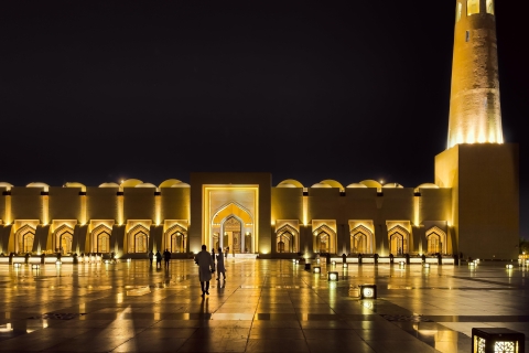 Doha: City Tour to Souq Waqif, Katara, Pearl Qatar, Museum.
