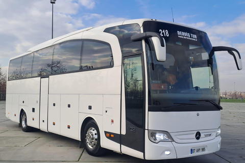 Fethiye: Antalya Old Town Guided Tour with Boat Trip