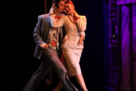 Buenos Aires: Astor Piazzolla Tango Astor Piazzolla Executive