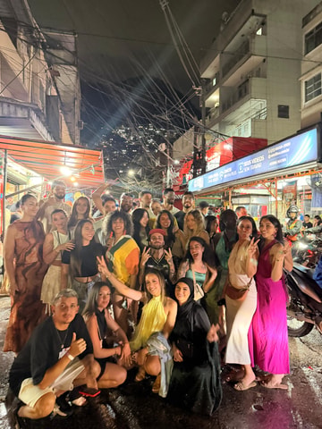 Rio: Pub Crawl & Real Favela Party in Rocinha with Locals