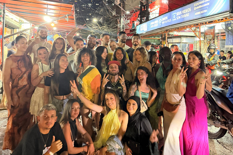 Pubcrawl & Real Favela Party in Rocinha with Locals
