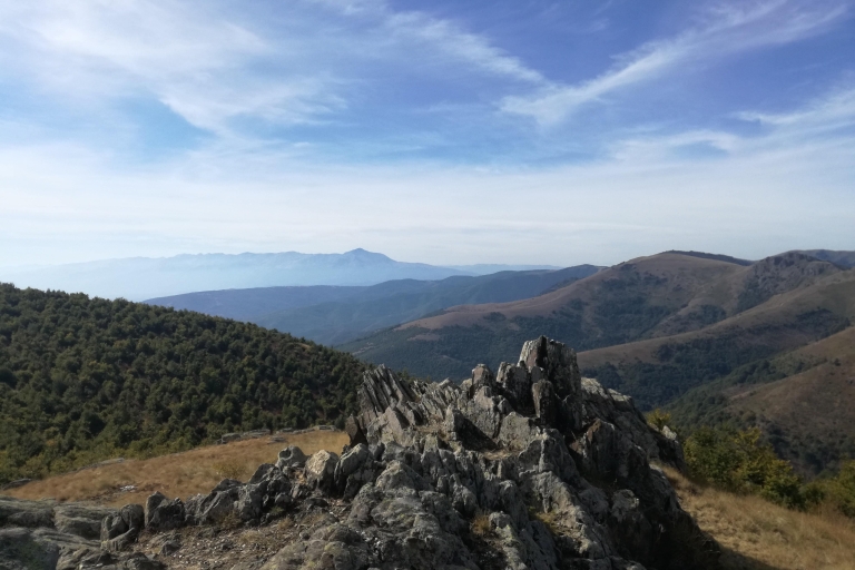 Excursión Brodec - Cabaña Spirova - Crn Kamen