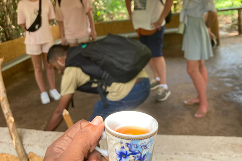 Balapitiya: Bootstour auf dem Madu-Fluss