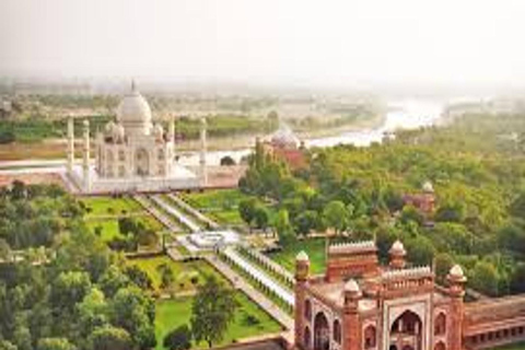 Delhi : Private 2 Day Golden Triangle Agra &amp; Jaipur TourThis Option includes Ac car and Tour guide