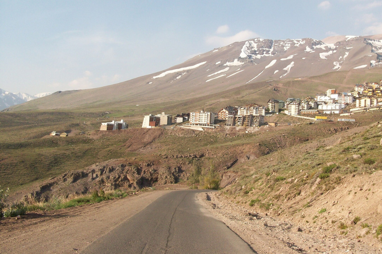Farellones and Casablanca Valley: Private Mountain Tour and Premium Wines