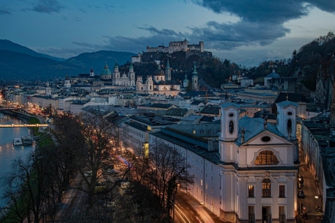 Desde Viena: Melk, Hallstatt y Salzburgo Gran Recorrido por AustriaDesde Viena: Excursión de un día a Melk, Hallstatt y Salzburgo