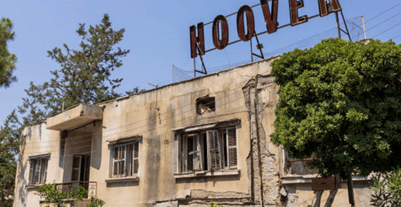 From Ayia Napa, Cyprus: Famagusta & Varosha Ghost Town Tour