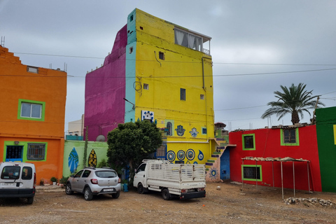 Agadir: Berber Villages and Taghazout Guided Tour