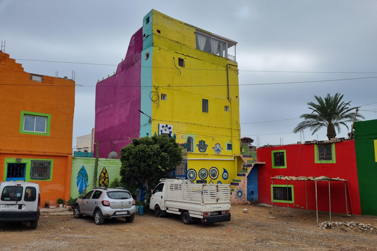 Agadir: Berber Villages and Taghazout Guided Tour