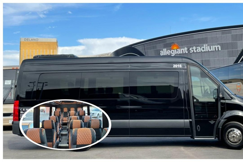 Las Vegas: Valley of Fire and Hoover Dam Full Day Tour