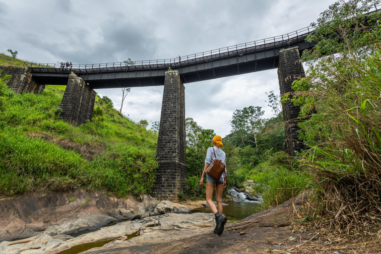 Ella: Village Experience with Breakfast and Jeep Ride