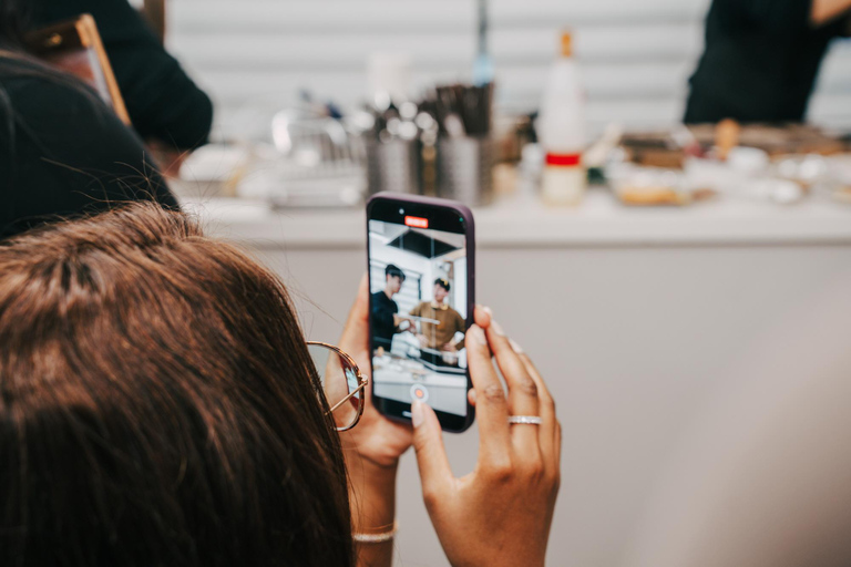 Seoul: Korean Cooking Class With 3-Star Michelin Chef