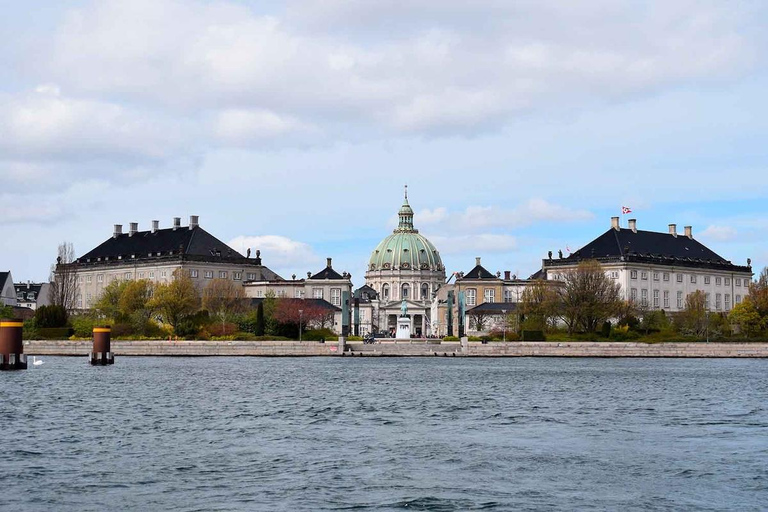 Kopenhagen: Amalienborg Tour auf Englisch