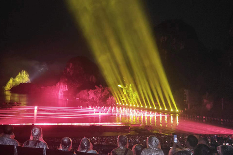 Yangshuo: Impression Liusanjie Show Ticket B-2 Ticket and Hotel Transfer