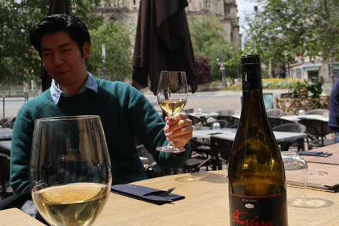 Paris: Champagne & Reims Day Trip with 3 Tastings