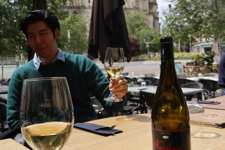 Paris: Champagne & Reims Day Trip with 3 Tastings