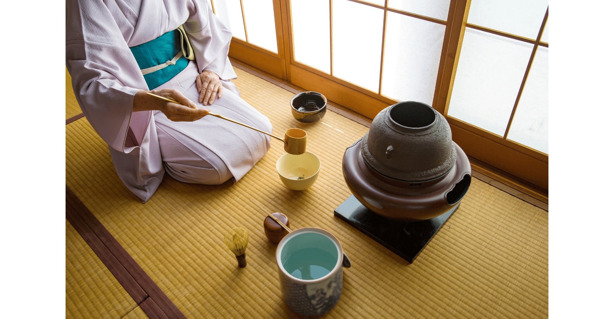 Tokyo, Matcha and Kimono Experience - Housity