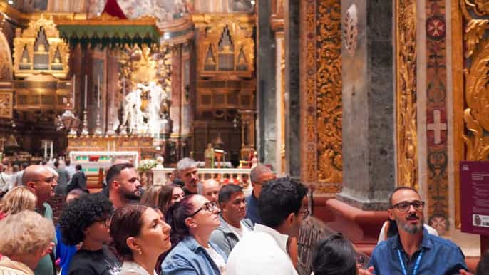 Valletta: St. John