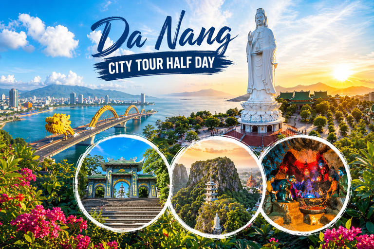 Da Nang City Tour Half Day With Group Tour Or Private Tour Group Tour