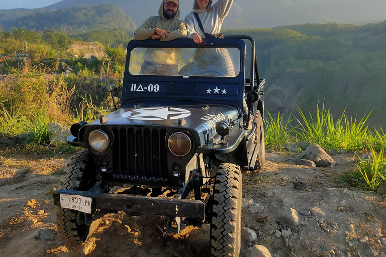 Yogyakarta Jeep Adventure 4wd Lava Tour Merapi