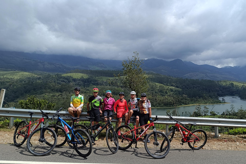 Tour in bici di 11 giorni alla scoperta delle spezie del Kerala