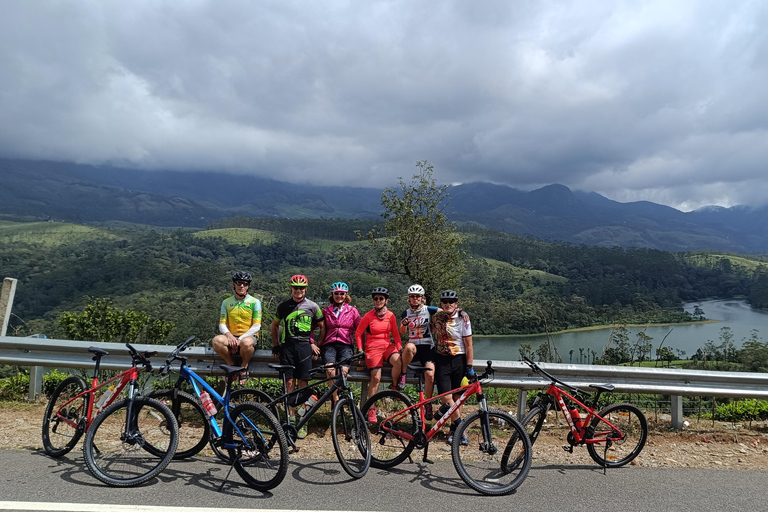 Tour in bici di 11 giorni alla scoperta delle spezie del Kerala