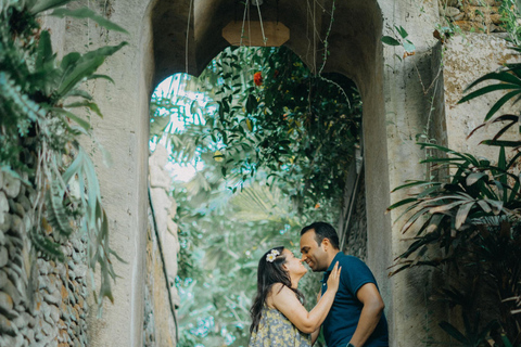 Bali: Ubud Hotel or Resort Professional Photo Shoot