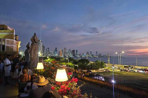 Cartagena: One Night in Rooftops and nightclubs of Colombia