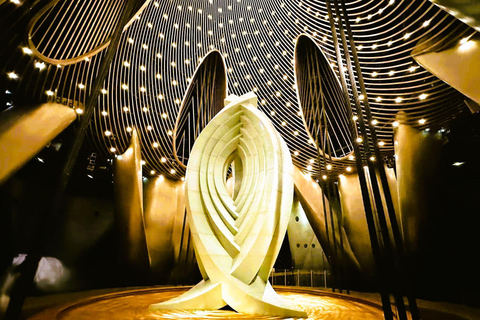 Shanghai Tower Entry Ticket with Options 118F + SYK623 Art Space
