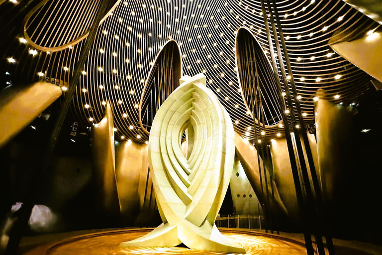Shanghai Tower Entry Ticket with Options 118F + SYK623 Art Space