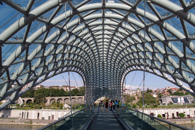 Tbilisi: Guided Walking Tour