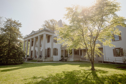 Nashville Visita a la Mansión Histórica Belle Meade