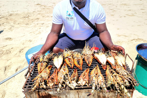 Zanzibar: Nakupenda Sandbank and Prison Island with LunchNakupenda Sandbank and Prison Island with Lunch Day Trip