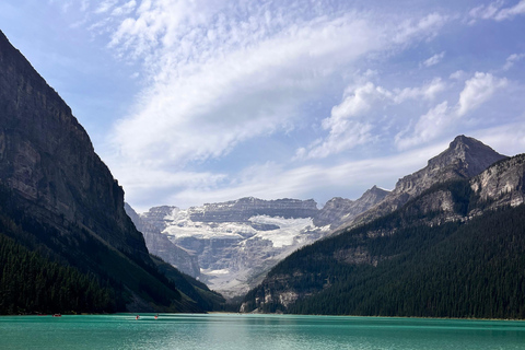 From Calgary / Banff and Yoho National Parks Day Trip